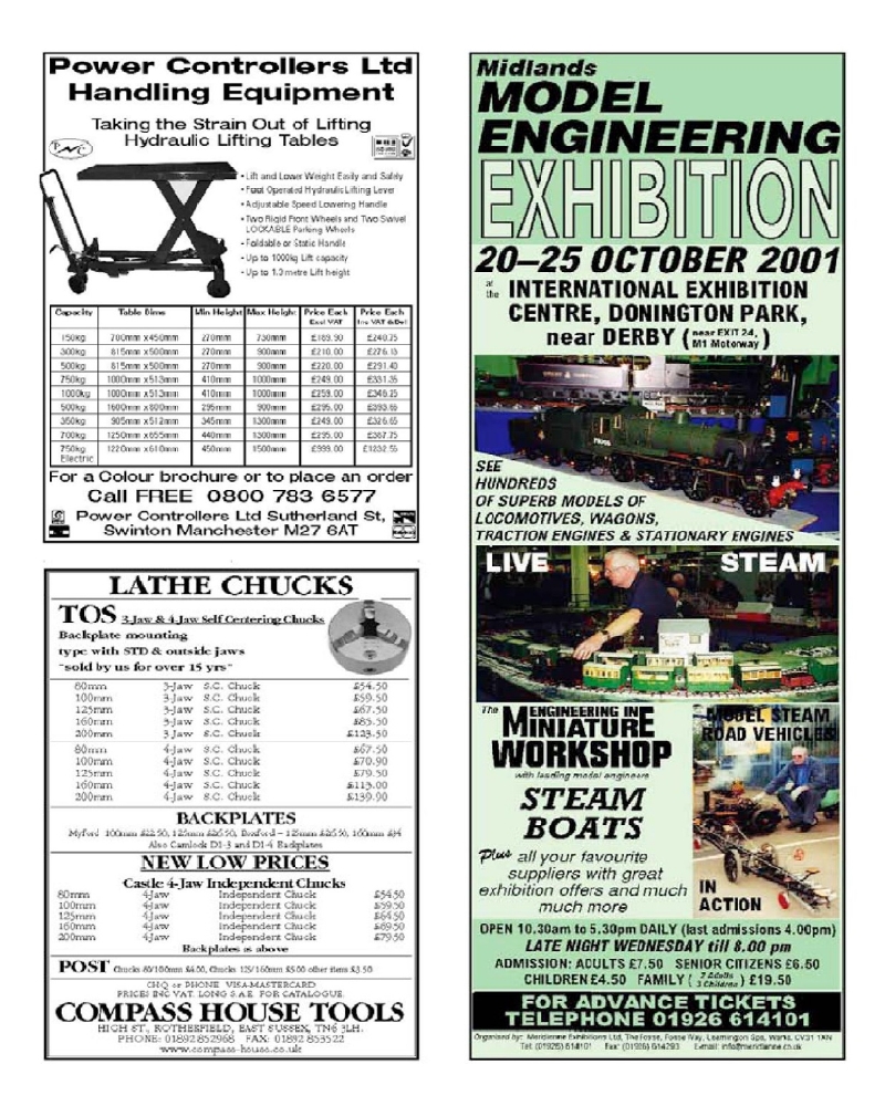 Model Engineers 2001-077